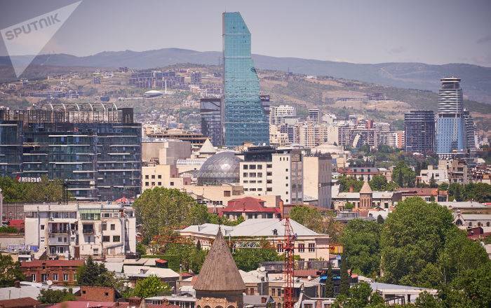 Точный прогноз погоды в Тбилиси на вторник, 2 июня