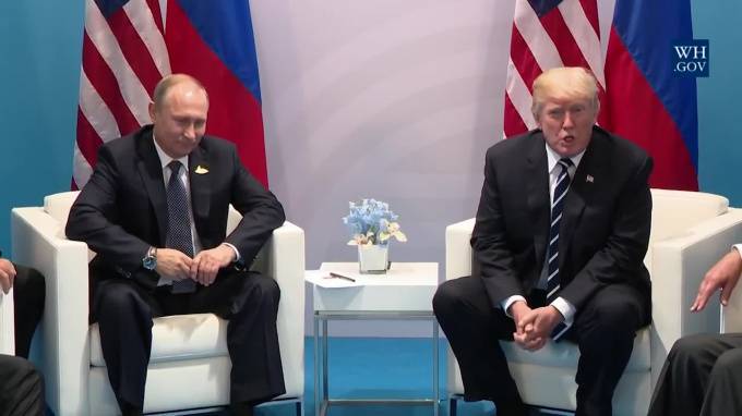 Стало известно о планах Трампа пригласить на саммит G7 Россию