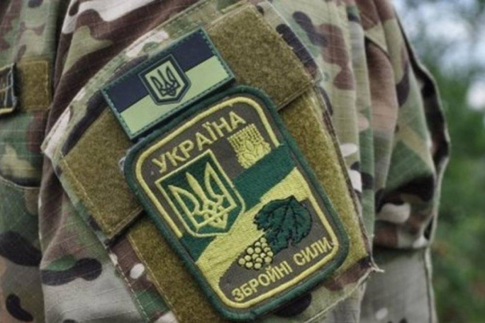 На админгранице с Крымом похитили военнослужащего ВСУ