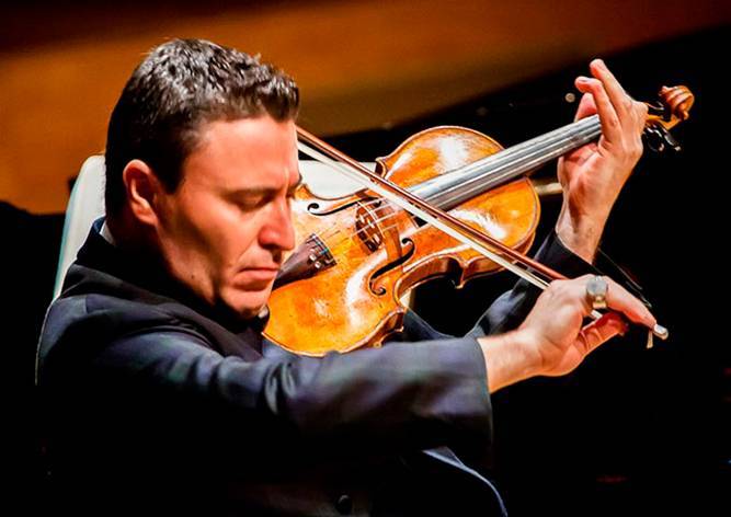 Максим Венгеров и Государственный симфонический оркестр Армении выступят в Праге