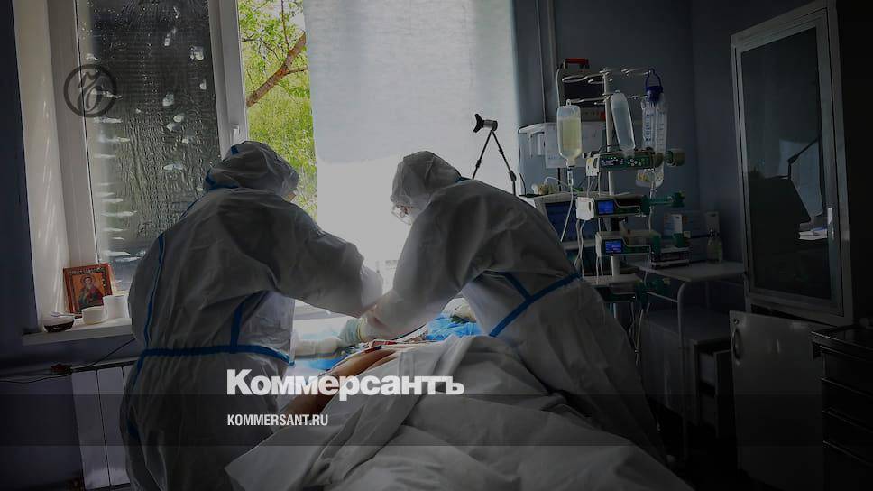 Число заболевших коронавирусом в России превысило 400 тысяч