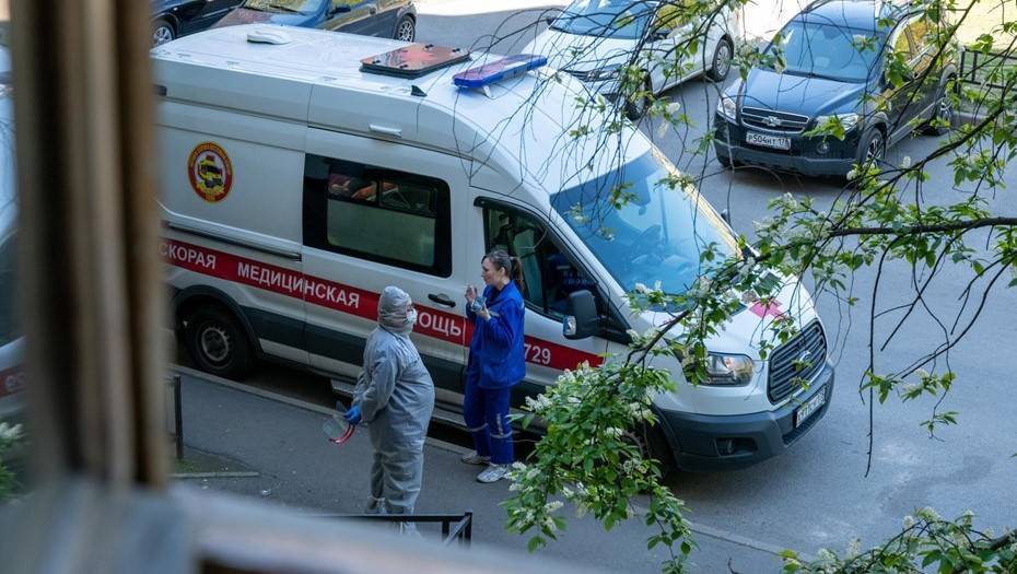 В Петербурге за время пандемии заразились почти 16 тысяч человек