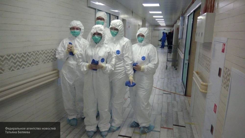 В России за сутки умерло 138 человек с коронавирусной инфекцией