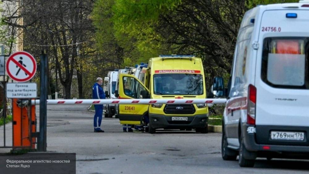 В России с коронавирусом за сутки скончались 138 человек