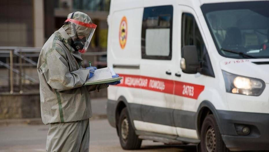 В Петербурге от коронавируса умерли более 200 человек