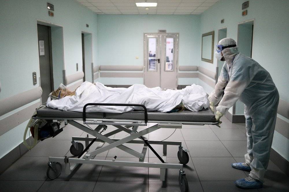 За сутки в Москве выявлено 2595 случаев заражения коронавирусом