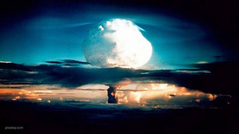 Forbes: возобновление ядерных испытаний США увеличит риск ядерной войны
