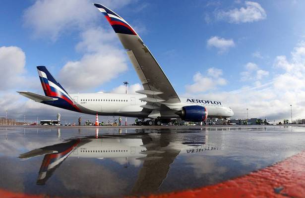 Вывозной рейс из Лондона доставил 70 россиян в Петербург
