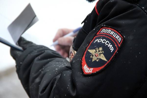 В Петербурге полиция задержала пьяного лихача на Volkswagen Polo