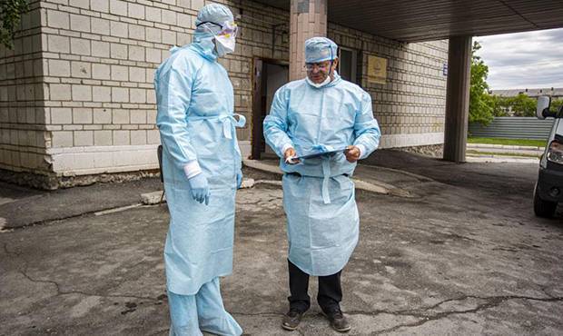 В России зафиксирован рост числа новых заражений коронавирусом