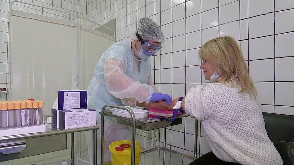 В России провели уже более 10,5 миллионов тестов на коронавирус