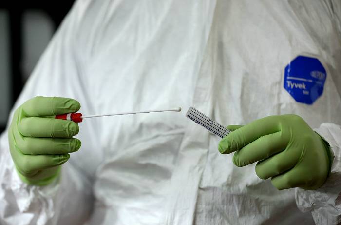 Число выявленных случаев заражения коронавирусом в мире превысило 6 миллионов