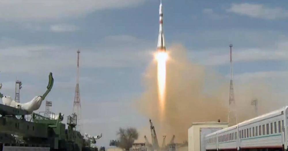 В России в 2020 году состоятся испытания двух новых космических ракет