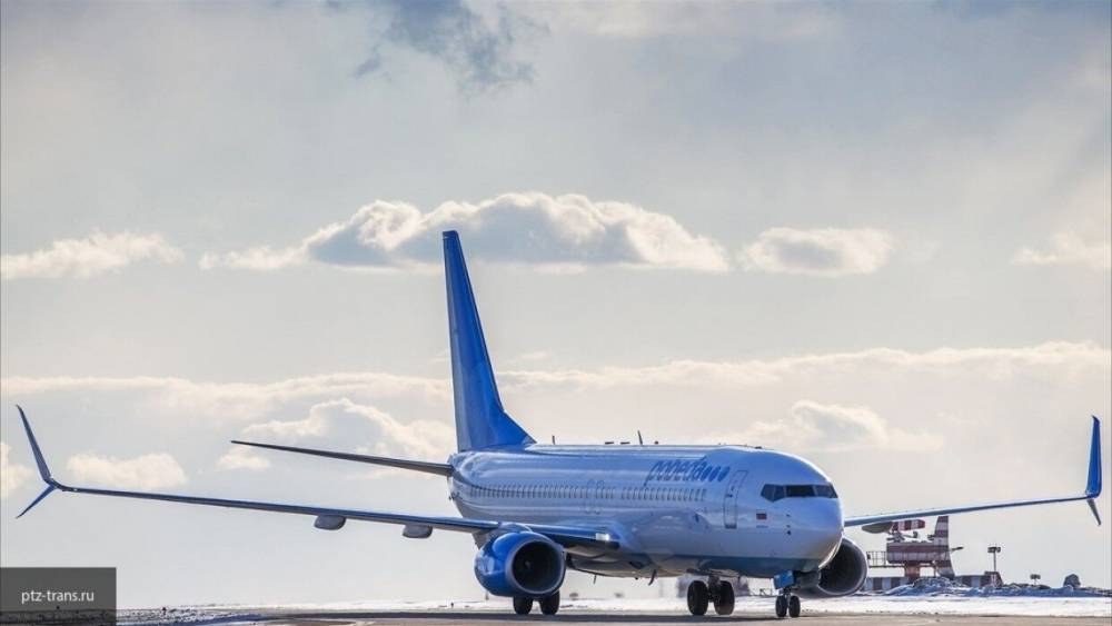 Авиакомпания "Победа" возобновляет рейсы по России