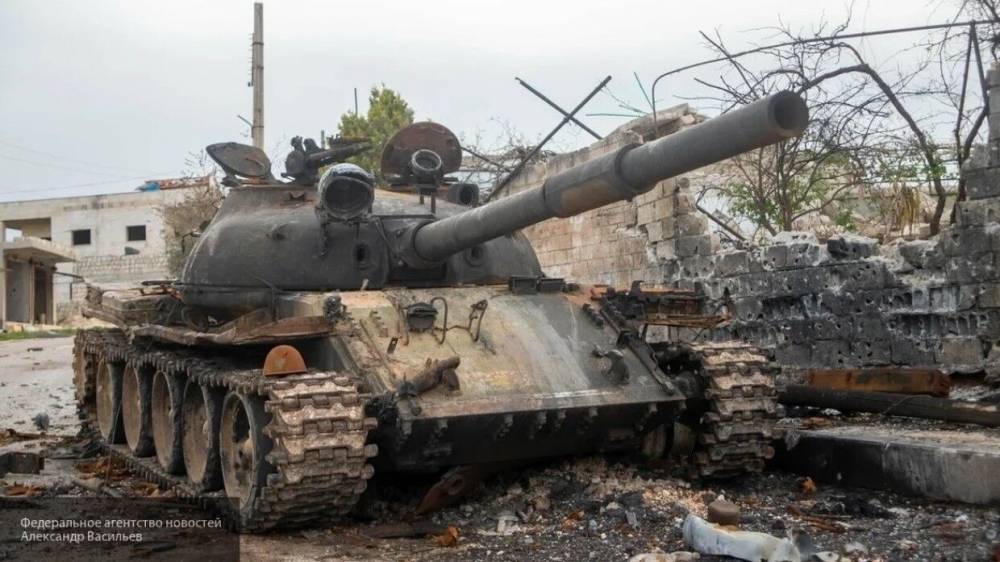 ЦПВС зафиксировал пять нарушений режима прекращения огня в Сирии
