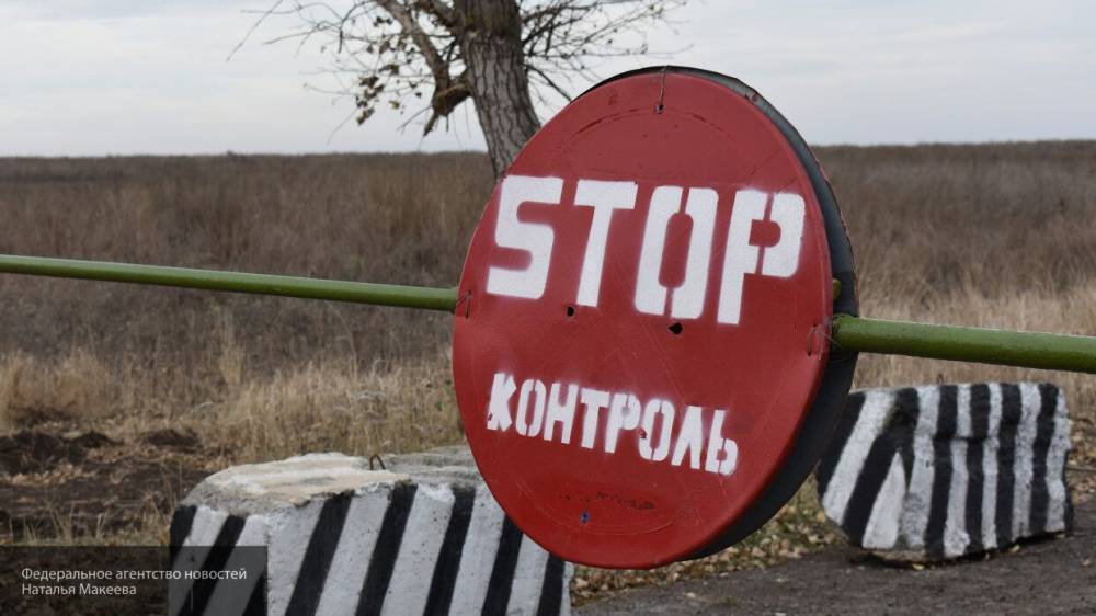 Водители заблокировали въезд в КПП "Тиса" на границе Украины и Венгрии