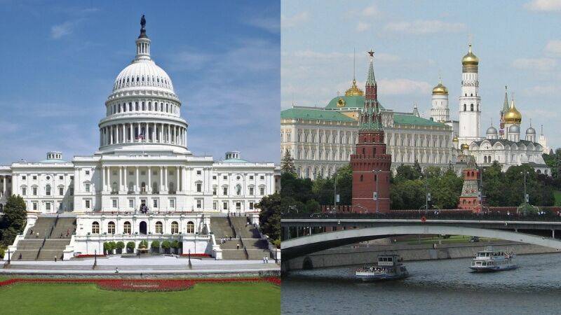 The Hill: Вашингтону придется подружиться с Москвой - polit.info - Москва - Россия - Китай - США - Вашингтон - Пекин