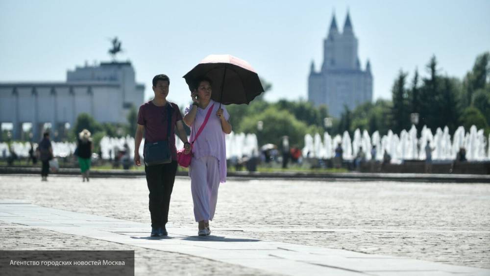 Синоптики рассказали, когда в Москву придет летняя погода
