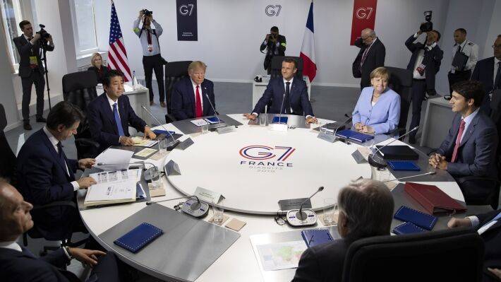 Сенатор Джабаров: Россия примет приглашение на G7, если сочтет целесообразным