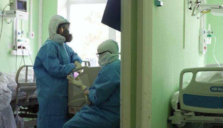 Число выздоровевших от коронавируса пациентов в Москве превысило 80 тыс.