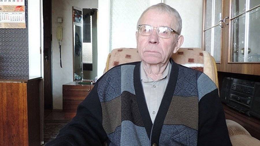 Умер Виктор Желобкович, последний из уцелевших в сожженой Хатыни