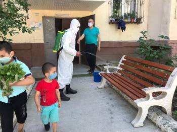 В Узбекистане выявлено 29 новых случаев заражения коронавирусом. Общее число инфицированных достигло 3583