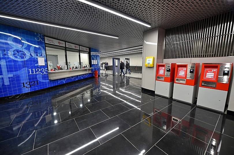 В Москве с 1 июня откроют вестибюли еще 5 станций метро