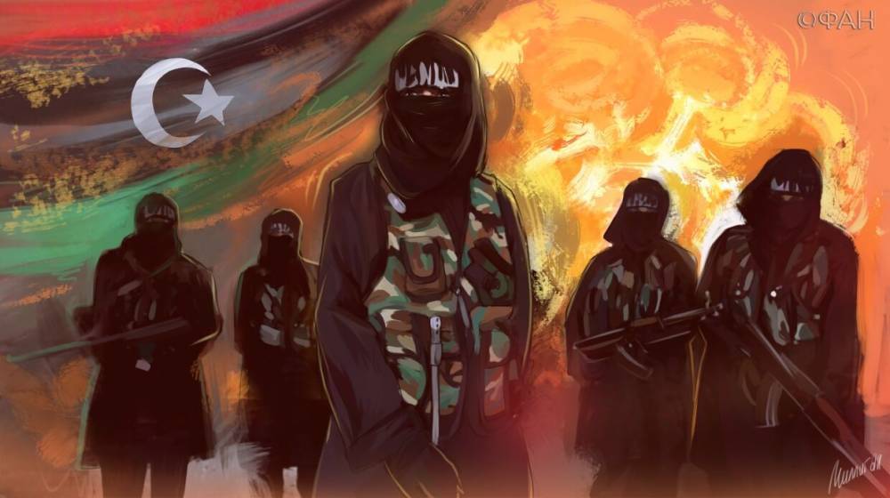 SOHR указал на причастность сирийских наемников ПНС Ливии террориста аль-Буэдани к ИГИЛ