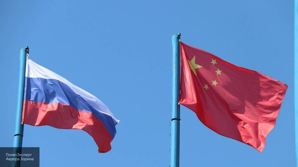 МИД КНР заявил о полной солидарности Китая с РФ по вопросам Гонконга