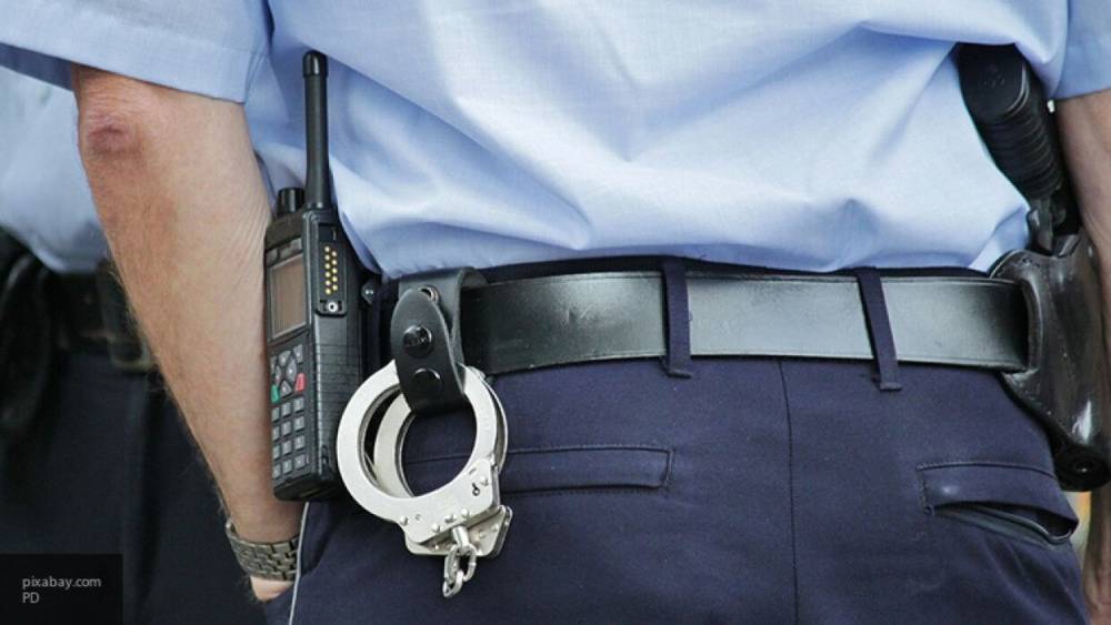 Полицейского ранили ножом в ходе протестов в Джексонвилле