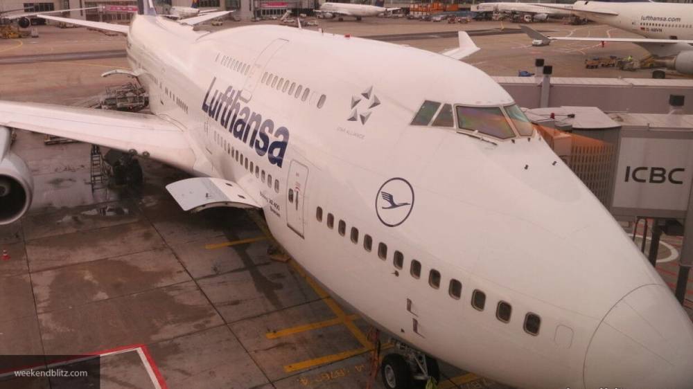 Lufthansa пойдет на уступки Еврокомиссии с целью избежать банкротства