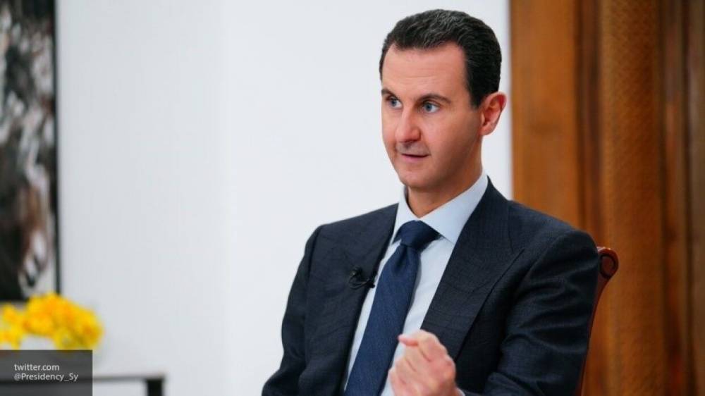 Глава Сирии Башар Асад назначил новых губернаторов в нескольких провинциях