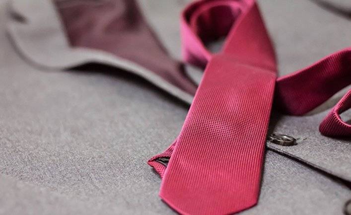История галстука: от способа казни до символа элегантности (Sasapost, Египет)