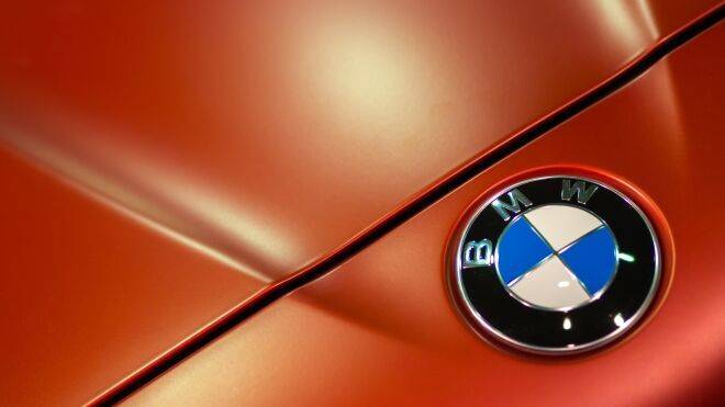 Новую модель BMW M5 сделают электрокаром