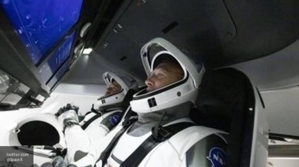 Устименко заявил, что российские космонавты могут полететь к МКС на кораблях Илона Маска