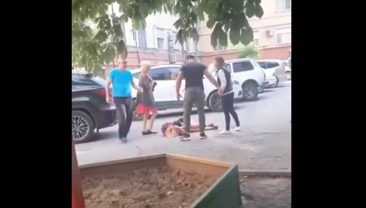Полиция проверяет информацию о жестоком избиении женщины в Новороссийске