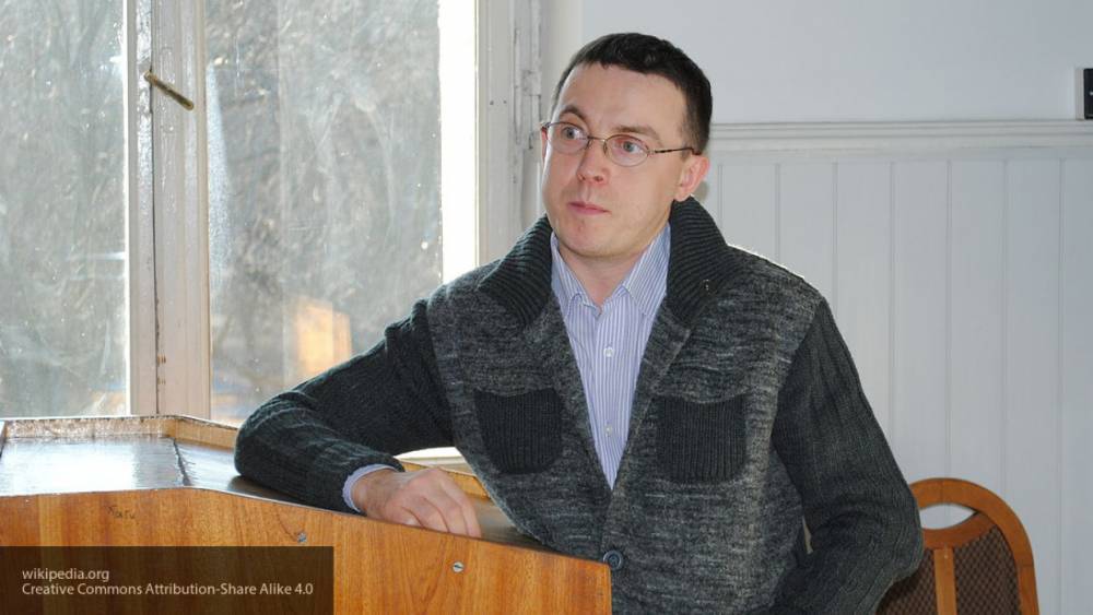 Украинский журналист-русофоб пожелал смерти жителям Крыма и Донбасса