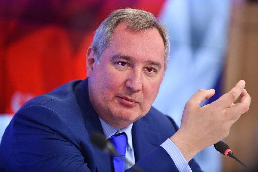 Рогозин рассказал, что угрозой «батутом» спас космическую отрасль России от санкций США