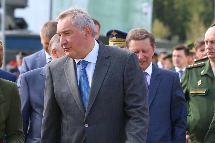 Рогозин объяснил, что спас российскую космонавтику заявлением про батут