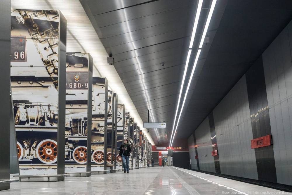 Вестибюли пяти станций метро вновь откроют с 1 июня в Москве