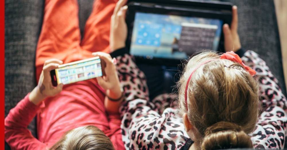 Эксперты назвали главные опасности для детей при использовании интернета