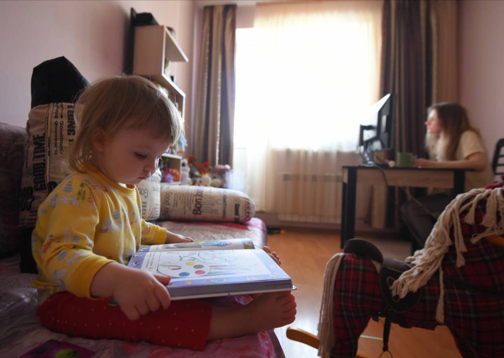 Мэри Поппинс - Психолог порекомендовала шесть книг для чтения с детьми - vm.ru