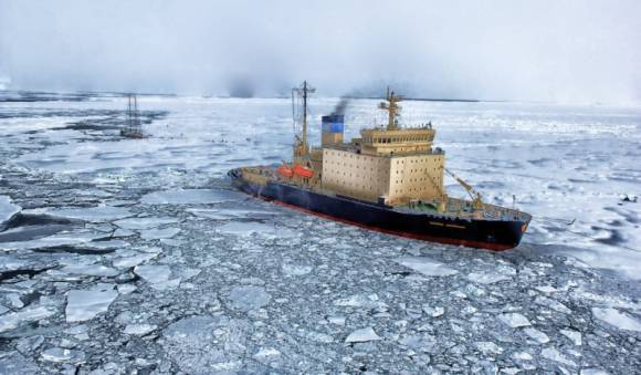 Эксперты Eye on the Arktic объяснили, зачем России новый порт в Баренцевом море