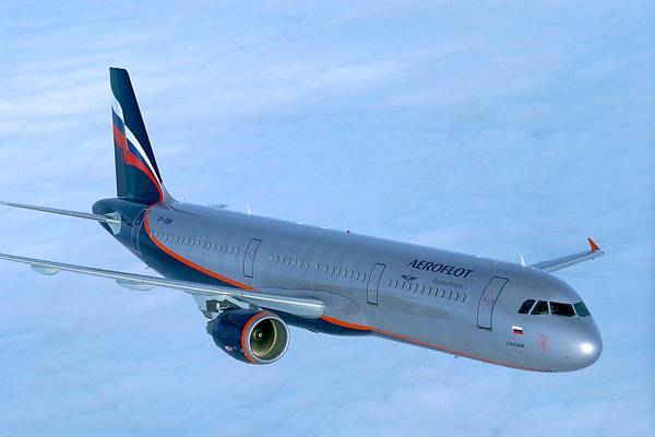 В Екатеринбург из США вывозным рейсом "Аэрофлота" прибыли 74 туриста