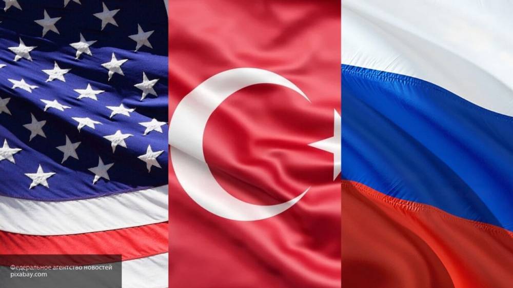 Турция вслед за США продолжила кампанию по очернению усилий России в Ливии