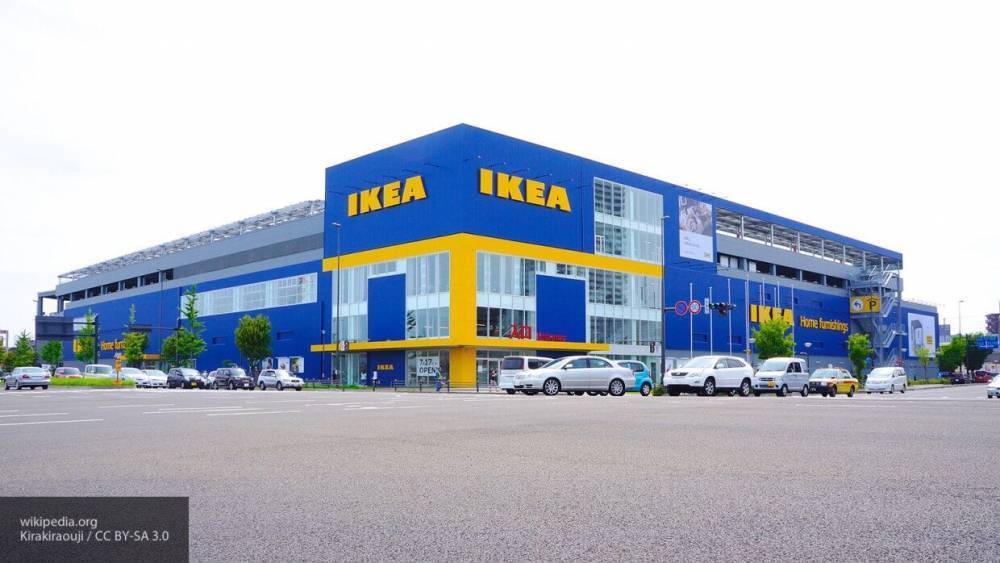 Три магазина IKEA в Москве откроются для посетителей 3 июня