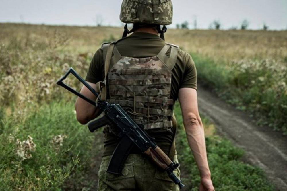 В ВСУ рассказали подробности похищения военного на админгранице с Крымом