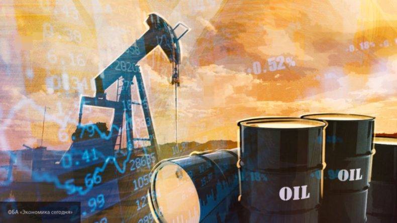 Американская WTI поставила рекорд на рынке нефти