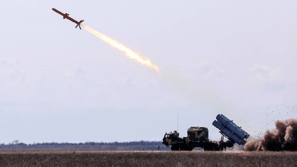 Литовкин считает заявления Украины об испытаниях ракеты «Нептун» надуванием щек