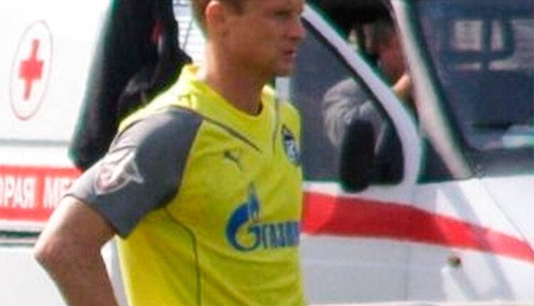Вячеслав Малафеев после 25 лет в «Зените» покинул клуб